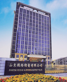 山東魏橋鋁電有限公司