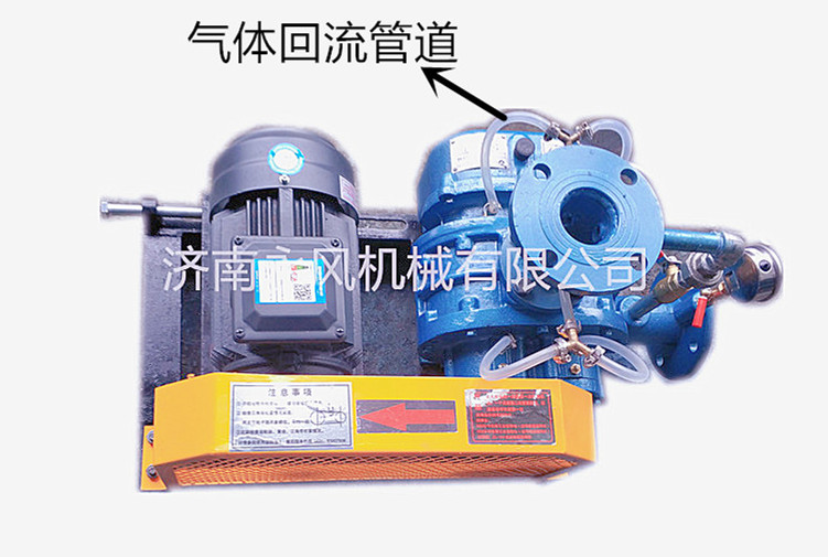 特殊氣體羅茨鼓風(fēng)機(jī)