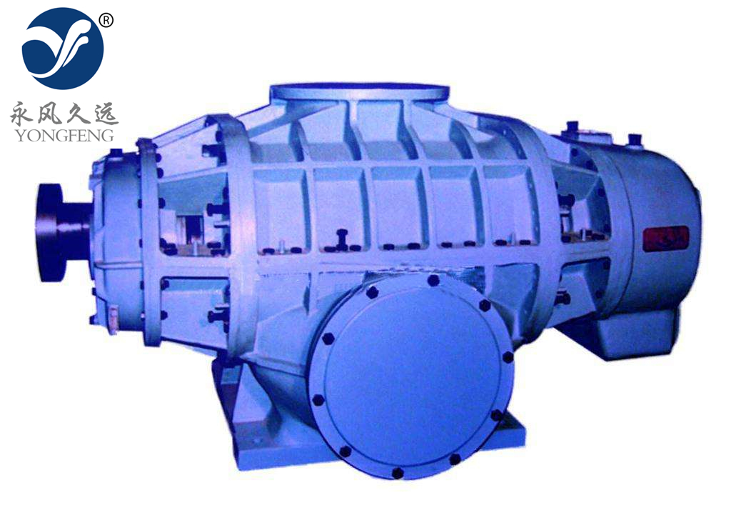 兩葉羅茨鼓風機