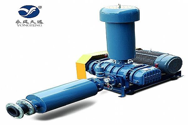 三葉羅茨鼓風機選型時的注意事項