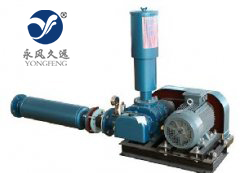 三葉羅茨鼓風機