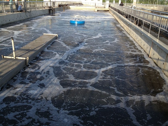 污水處理羅茨鼓風(fēng)機(jī)