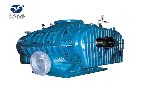 水泥立窯羅茨鼓風機